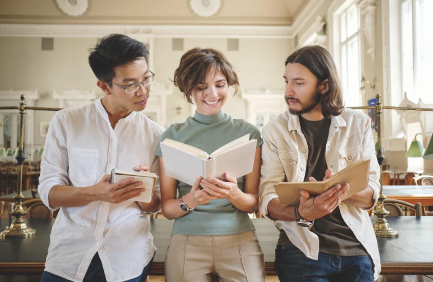 Group analysis of real market case studies and investment scenarios