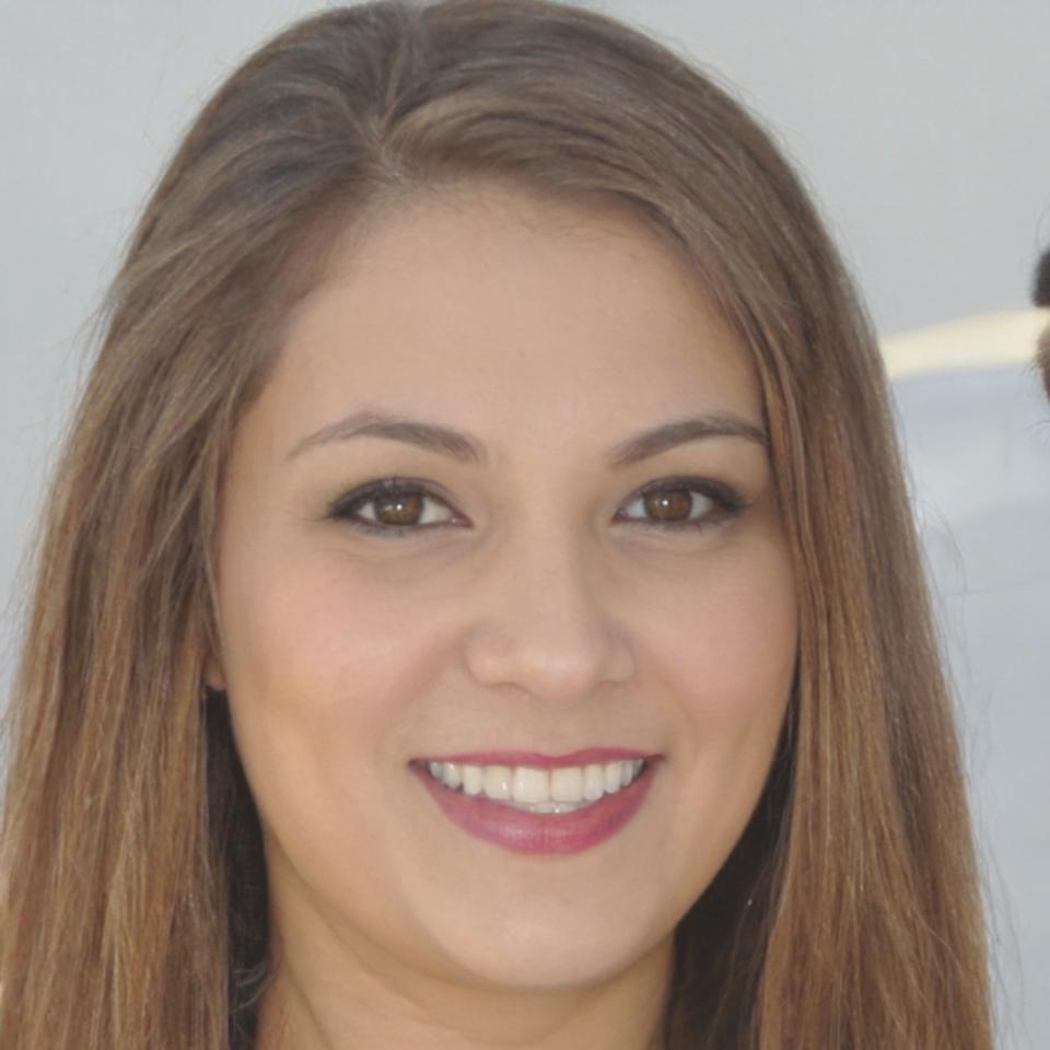 Professional headshot of program graduate