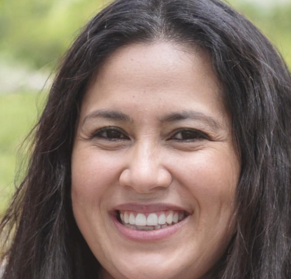 Professional headshot of program graduate